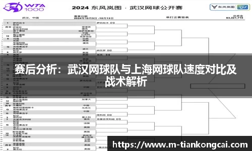 赛后分析：武汉网球队与上海网球队速度对比及战术解析